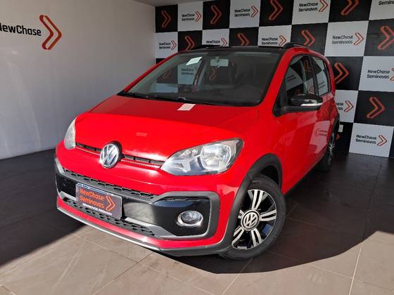 VOLKSWAGEN UP 1.0 170 TSI TOTAL FLEX XTREME 4P MANUAL VOLKSWAGEN UP 1.0 170 TSI TOTAL FLEX XTREME 4P MANUAL